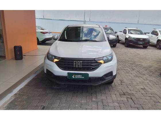 FIAT STRADA 1.3 FIREFLY FLEX FREEDOM CS MANUAL